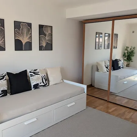 Apartment Bright With A Balcony In *