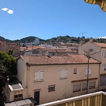 Апартаменты Bright With A Balcony In Валлорис